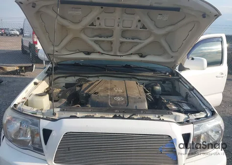 2008 Toyota Tacoma Base V6 из США, поврежденный, VIN 5TELU42N08Z554331